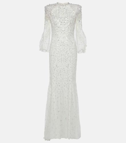 Bridal Robe Hedda mit Kristallen - Jenny Packham - Modalova