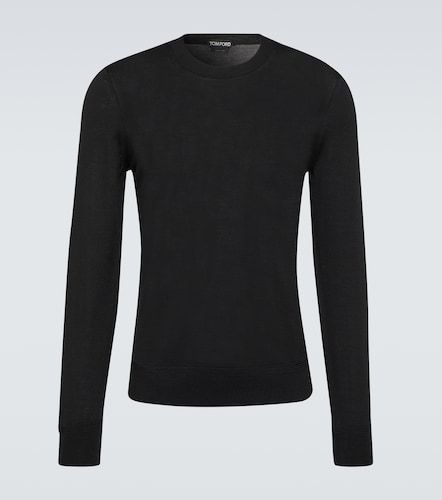 Tom Ford Wool sweater - Tom Ford - Modalova