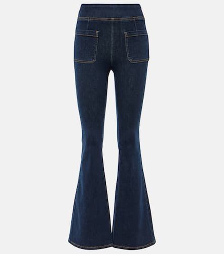 Jeans flared The Bardot Jetset a vita alta - Frame - Modalova