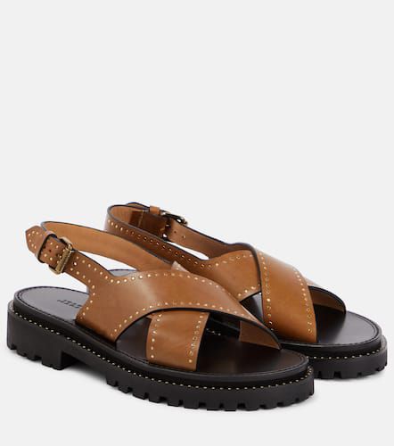 Isabel Marant Leather sandals - Isabel Marant - Modalova