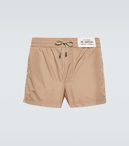 Dolce&Gabbana Badeshorts DG - Dolce&Gabbana - Modalova