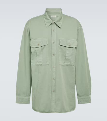 Dries Van Noten Camicia in cotone - Dries Van Noten - Modalova