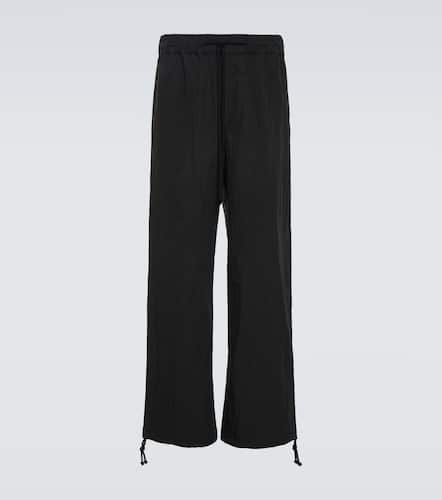 Pantalones de tiro alto en algodón - Commas - Modalova