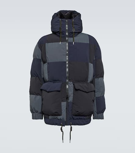 Sacai Wattierte Jacke - Sacai - Modalova