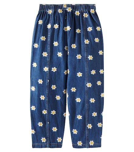 Tinycottons Jeans anchos Daisies - Tinycottons - Modalova