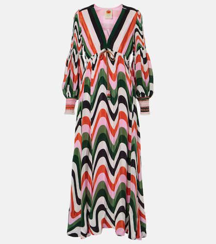 Farm Rio Printed maxi dress - Farm Rio - Modalova