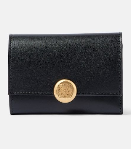 Loewe Cartera de piel graneada - Loewe - Modalova
