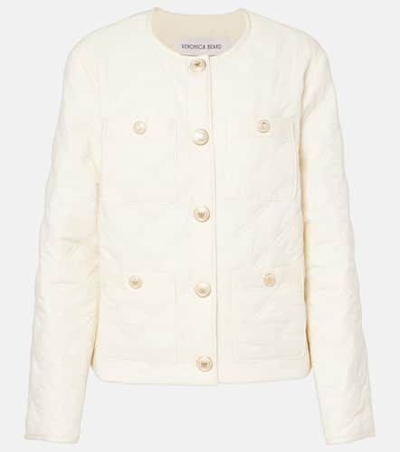 Shalia quilted jacket - Veronica Beard - Modalova