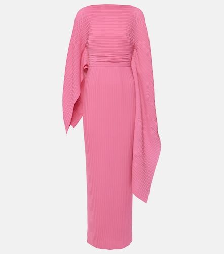 Abito lungo Adami in chiffon - Solace London - Modalova