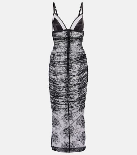 Dolce&Gabbana Lace slip dress - Dolce&Gabbana - Modalova