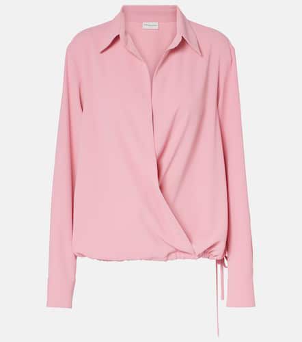 Dries Van Noten Wrap top - Dries Van Noten - Modalova