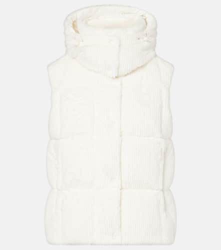 Moncler Luzule down vest - Moncler - Modalova