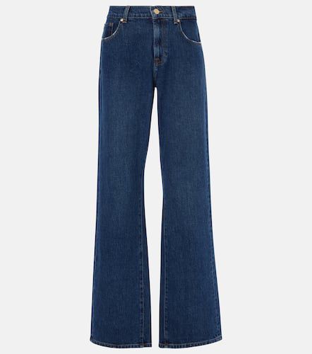 High-rise flared jeans - 7 For All Mankind - Modalova