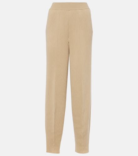 Lago Sirio cashmere tapered pants - Loro Piana - Modalova