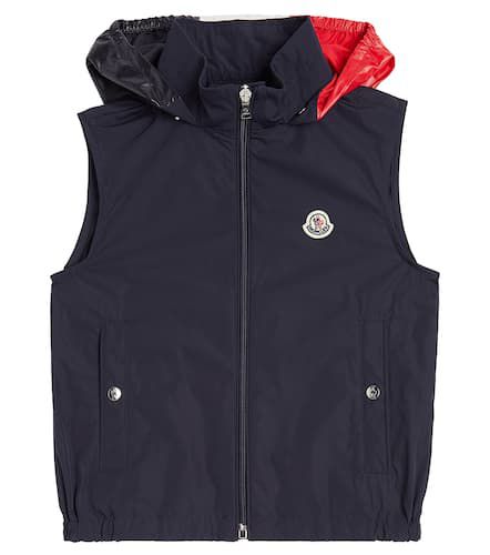 Moncler Enfant Zene vest - Moncler Enfant - Modalova