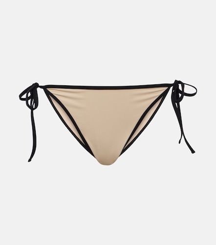 Braga de bikini de tiro medio - Toteme - Modalova