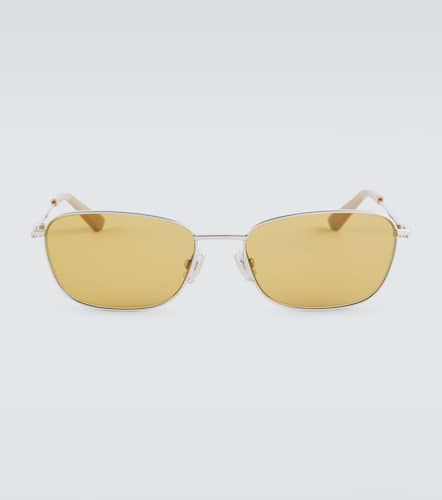 Rectangular sunglasses - Bottega Veneta - Modalova