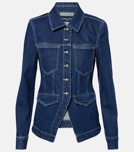 Chaqueta Alfie de denim - Veronica Beard - Modalova
