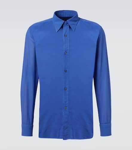 Tom Ford Cotton shirt - Tom Ford - Modalova