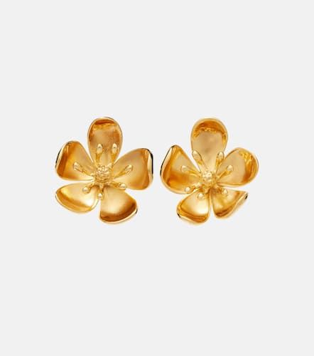 Cherry Blossom Small earrings - Oscar de la Renta - Modalova