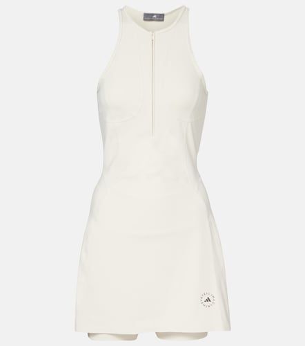 Abito corto TruePurpose - Adidas by Stella McCartney - Modalova