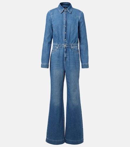 For All Mankind Mono de denim - 7 For All Mankind - Modalova
