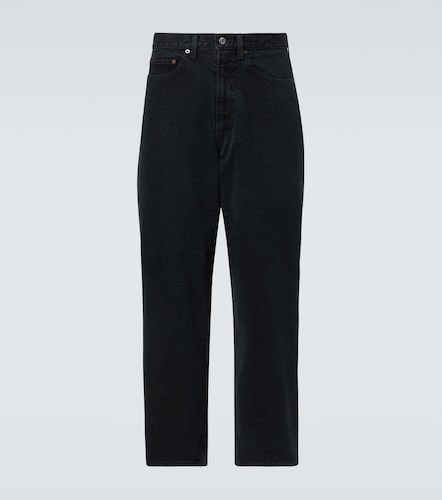 Jeans a gamba larga a vita alta - A.Presse - Modalova