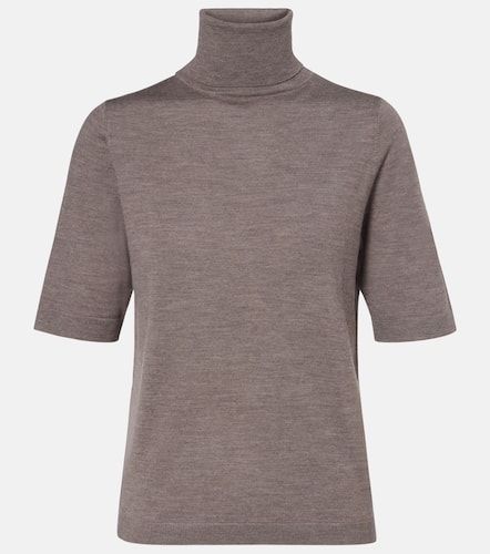 Cashmere turtleneck sweater - Jardin des Orangers - Modalova
