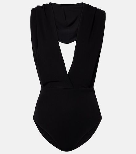 Balmain Body de jersey con capucha - Balmain - Modalova
