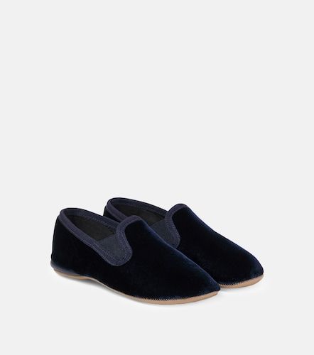 PèPè Zapatos slip-on de terciopelo - PePe - Modalova
