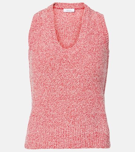 Pullover aus Baumwollgemisch - Ferragamo - Modalova