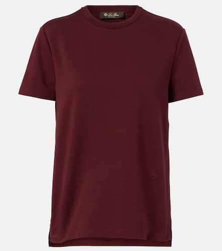 Loro Piana Cotton jersey T-shirt - Loro Piana - Modalova