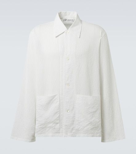 Giacca camicia Haven a righe - Our Legacy - Modalova
