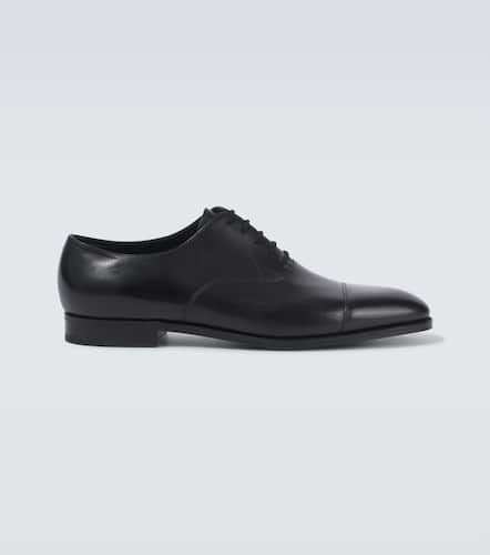 John Lobb City leather Derby shoes - John Lobb - Modalova