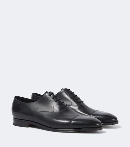 Stringate Derby City in pelle - John Lobb - Modalova