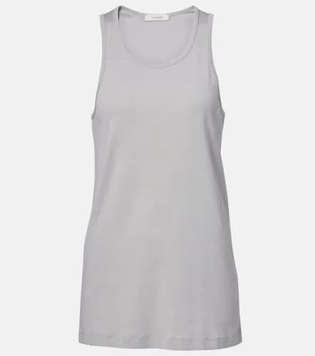 Tank top in jersey di cotone - Lemaire - Modalova