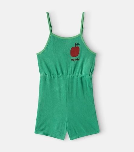 Playsuit Apple aus einem Baumwollgemisch - Jellymallow - Modalova