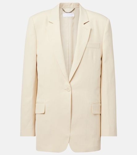 Stella McCartney Blazer oversized - Stella McCartney - Modalova
