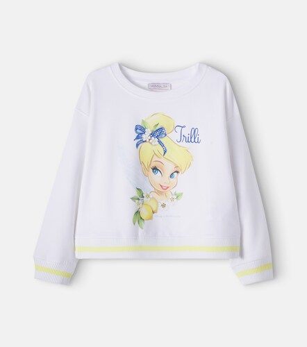 X Disney® sudadera en mezcla de algodón - Monnalisa - Modalova