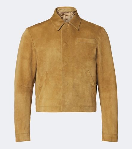 Tom Ford Giacca in suede - Tom Ford - Modalova