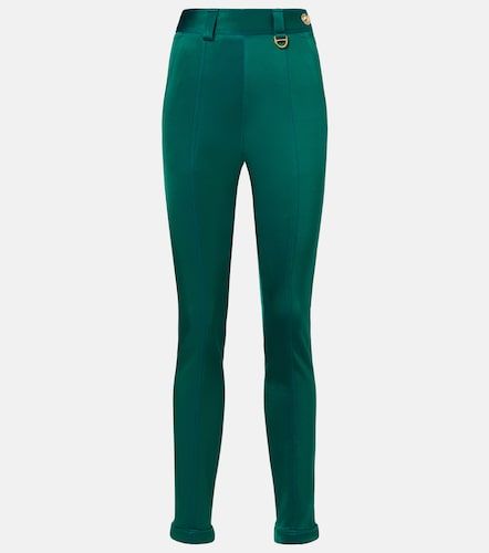 Chloé Pantaloni slim a vita alta - Chloe - Modalova