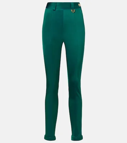 Chloe High-rise jersey slim pants - Chloe - Modalova
