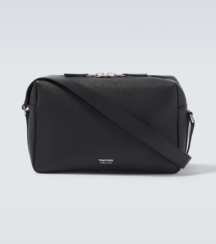 Tom Ford Borsa a tracolla in pelle - Tom Ford - Modalova