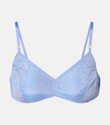 Prada Silk bra - Prada - Modalova
