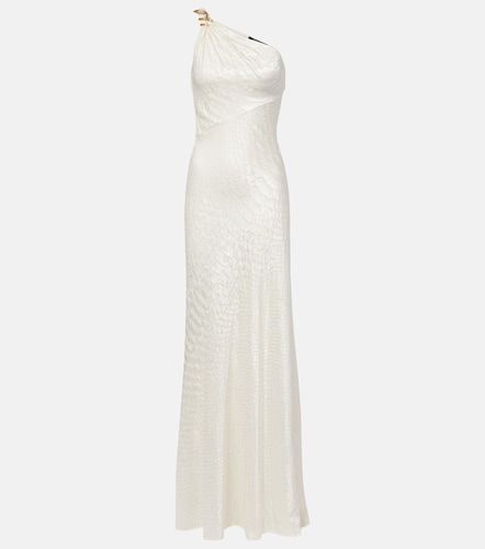 Roberto Cavalli One-Shoulder-Robe - Roberto Cavalli - Modalova
