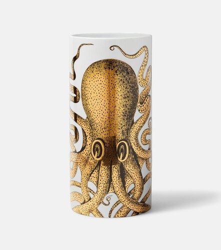 Jarrón Polipo Medium de porcelana - Fornasetti - Modalova
