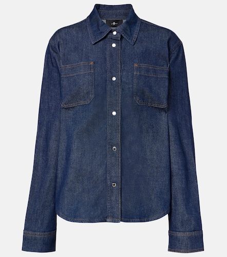 For All Mankind Camicia Utility - 7 For All Mankind - Modalova