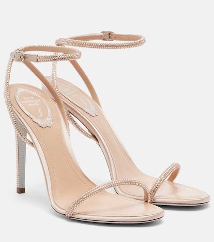 Ellabrita embellished sandals - Rene Caovilla - Modalova