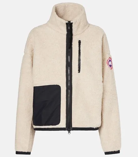 Jacke Simcoe aus einem Wollgemisch - Canada Goose - Modalova
