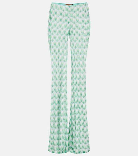 Missoni High-rise flared pants - Missoni - Modalova
